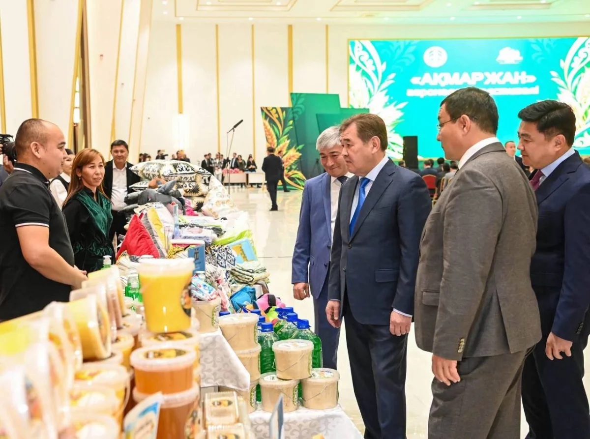 Қызылорда облысы әкімінің баспасөз қызметі