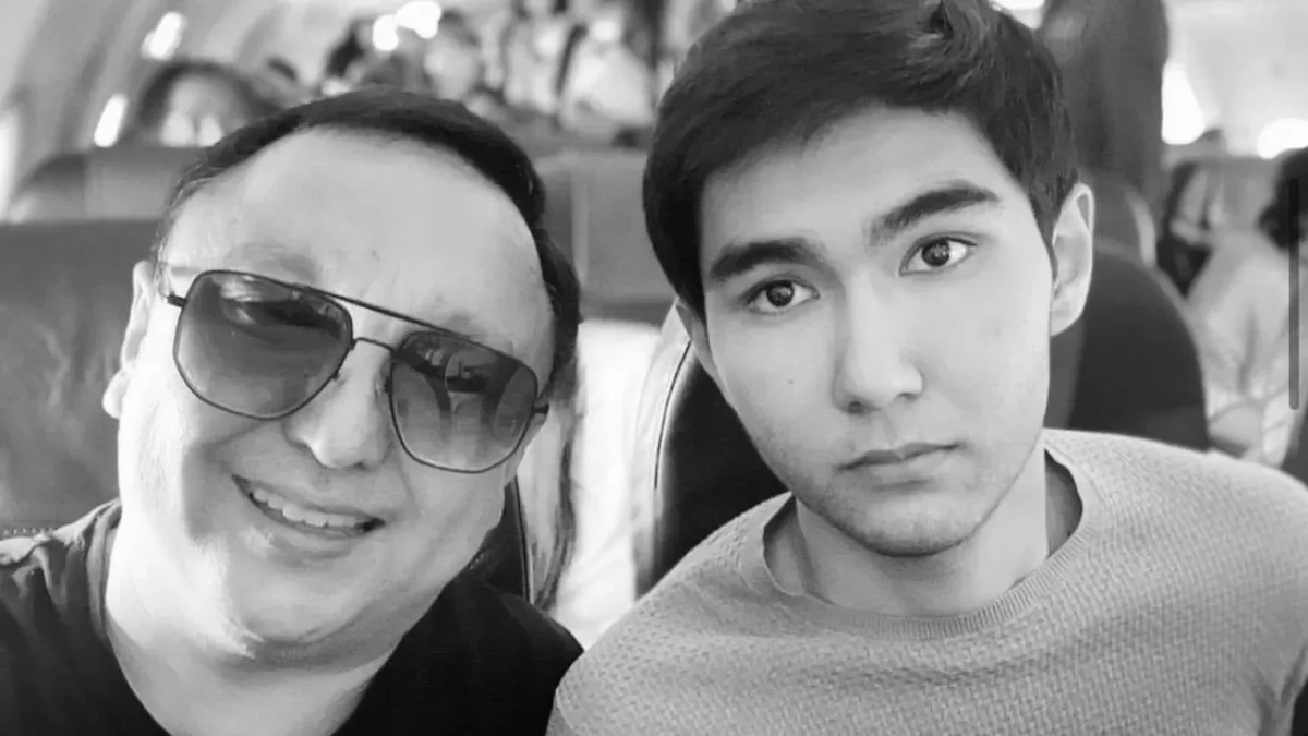 әлеуметтік желіден