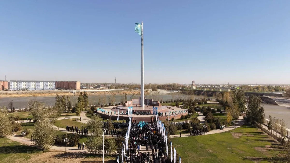 Қызылорда облысы әкімінің баспасөз қызметі