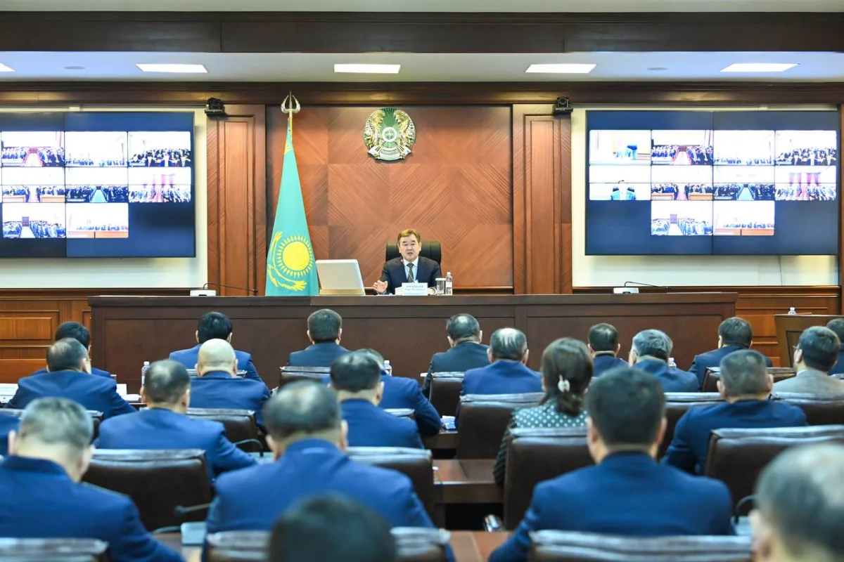 Қызылорда облысы әкімінің баспасөз қызметі