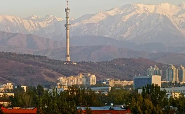 Алматы тарихы - Алманың отаны