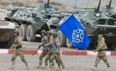 «Курск облысындағы жағдай»: ҰҚШҚ мәлімдеме жасады