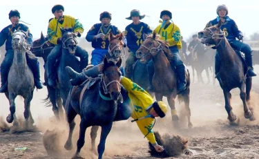 БӘЙГЕ ТҮРЛЕРІНЕН АЛМАТЫ ҚАЛАСЫ КУБОГЫ