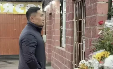 Талғарға мобилограф ерткен жоқпын - Ардақ Назаров