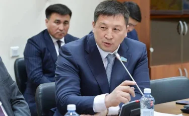 Халық сайлаған депутат бөлек, барымды саламын - Қасқарауов