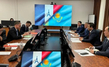 Франция заинтересована в казахстанской конине