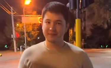 Осужденный сын депутата Даулета Турлыханова отправится в колонию