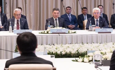 Объем взаимной торговли Казахстана и Узбекистана составил 2,5 млрд долларов