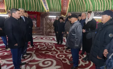 «Қазақстан Барысы» турнирінің жүлде қоры азайтылды