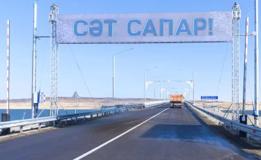 Бибісара Асаубаеваға III дәрежелі «Барыс» ордені берілді