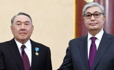 «Жақсының жақсылығын айт». Тоқаев Назарбаевтың табанды еңбегін ұмытпауға шақырды