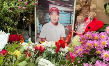 МВД сообщило о ходе расследования убийства Шерзата Болата