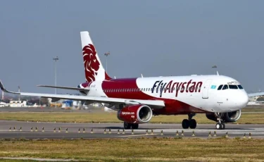 Баланы жолдан қалдырғаны үшін Air Astana 5 млн теңге моральдық шығын өтейді