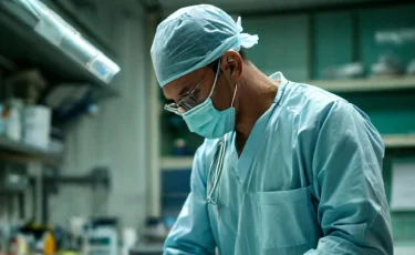 Алматинские онкологи удалили опухоль яичника весом почти 15 килограммов