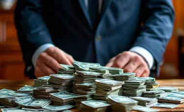 Россиянина осудили в Астане за создание транснациональной организованной группы