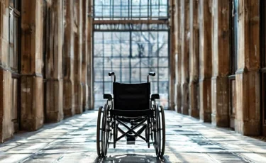 Детей избивали в психоневрологическом центре Павлодара