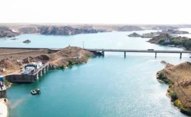 Водохранилища Казахстана все еще заполнены на 80 процентов: чего ожидать в новый сезон паводков?
