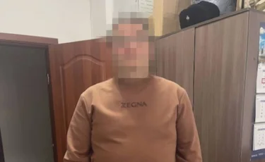 Елорда әуежайында халықаралық іздеудегі қылмыскер ұсталды