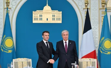 Тоқаев Францияға барады