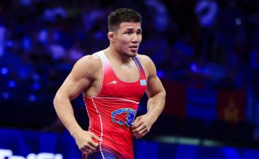 Нұрқожа Қайпанов - күрестен әлем чемпионы