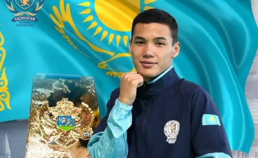 Бокс ӘЧ: Өнер Сейілхан Қазақстан қоржынына алтыншы алтынды салды