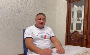 Алматы облысы полициясы Хасан Қасымбаевты ұстады