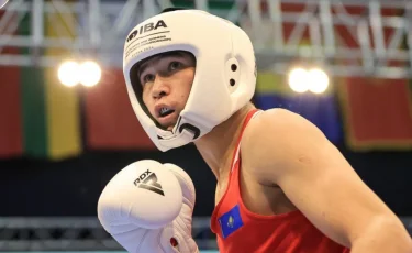 ӘЧ: Бокстан Қазақстан жастар құрамасы топ жарды