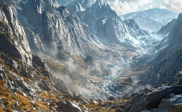 Землетрясение произошло недалеко от Алматы