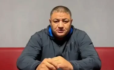 Хасан екі айға қамауға алынды