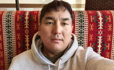 Алмасбек Садырбай ұсталды