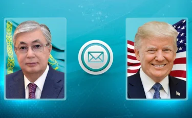 Касым-Жомарт Токаев поздравил Дональда Трампа с победой на выборах
