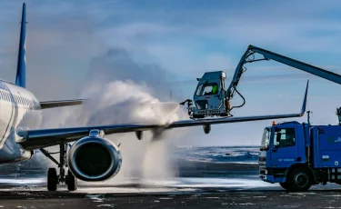 Астана әуежайында 12 рейс кешіктірілді