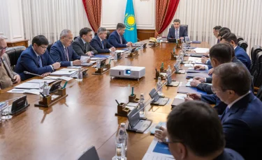 Заңсыз иемделген 525 млрд теңге мемлекетке қайтарылды