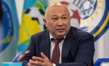 Адилет Барменкулов покинул пост главы КФФ