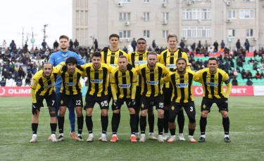 “Қайрат” ФК ҚПЛ-дың биылғы чемпионы атанды