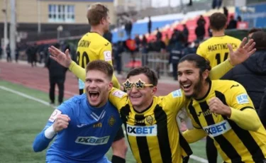 Определились призеры Казахстанской Премьер-Лиги по футболу