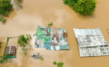 Су тасқыны: Колумбияда төтенше жағдай жарияланды