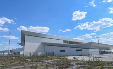 В Кызылорде открыт новый терминал аэропорта «Коркыт Ата»