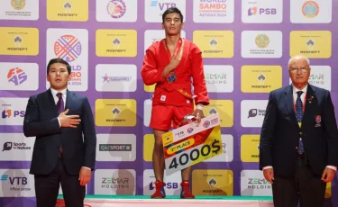 17 медаль: саңлақтар сенімді ақтады