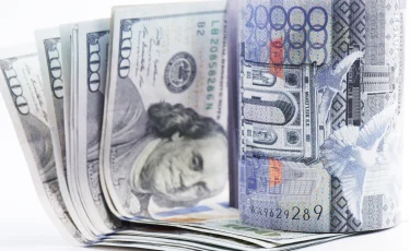 Фальшивые доллары сбывали в Алматы и Уральске