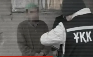 Экстремизмге қатысы бар деген күдікпен бес адам ұсталды