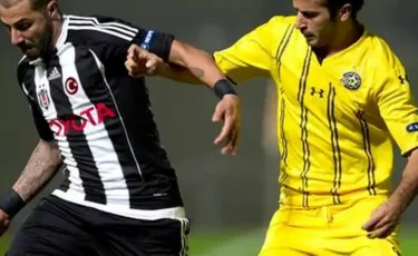 Футбол: «Маккаби» мен «Бешикташ» кездесуі Венгрияға көшірілді