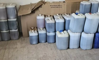 Есірткінің заңсыз айналымы: 287 қылмыстық іс тіркелген