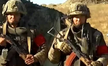 Әскерге баруға тартыншақтанғандардан түбі нағыз ержүрек сарбаз шығады