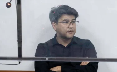 Бишімбаев жазасын қайда өтеп жатыр?