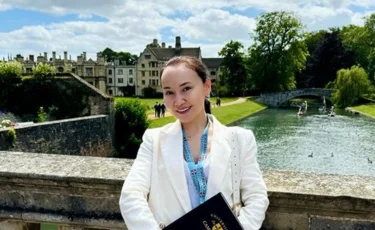 Перизат Кайрат лишилась должности в спортивной федерации