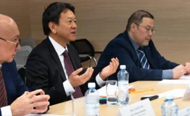 Еліміздің өндірісіне жапондық технология енгізіледі