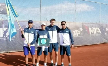 ӘЧ: Қазақстан жасөспірімдер құрамасы алғаш рет үздік бестікке енді