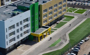 Биыл оқу жылында 106 жаңа мектеп ашылған