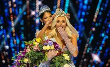 Даниялық қыз «Әлем аруы» атағына ие болды